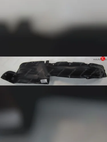 Правый подкрылок передний BODYPARTS Toyota Land Cruiser Prado J120 (2002-2009)