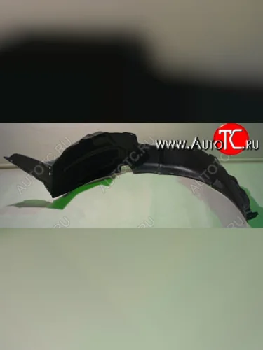 Правый подкрылок передний BODYPARTS KIA Rio 3 QB дорестайлинг седан (2011-2015)