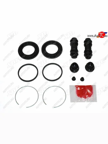 Ремкомплект суппорта задний (на 2 суппорта) SAT Nissan Patrol ( 3,  4) (1986-1997) K260 рестайлинг, Y60