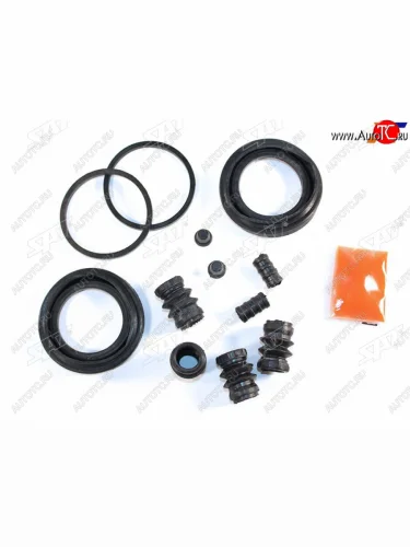 Ремкомплект суппорта задний (на 2 суппорта) SAT Nissan Patrol 5 Y61 2-ой рестайлинг (2004-2010)