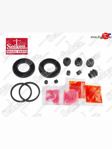 Рем.комплект суппорта задний SEIKEN Nissan Murano 2 Z51 дорестайлинг (2008-2011)