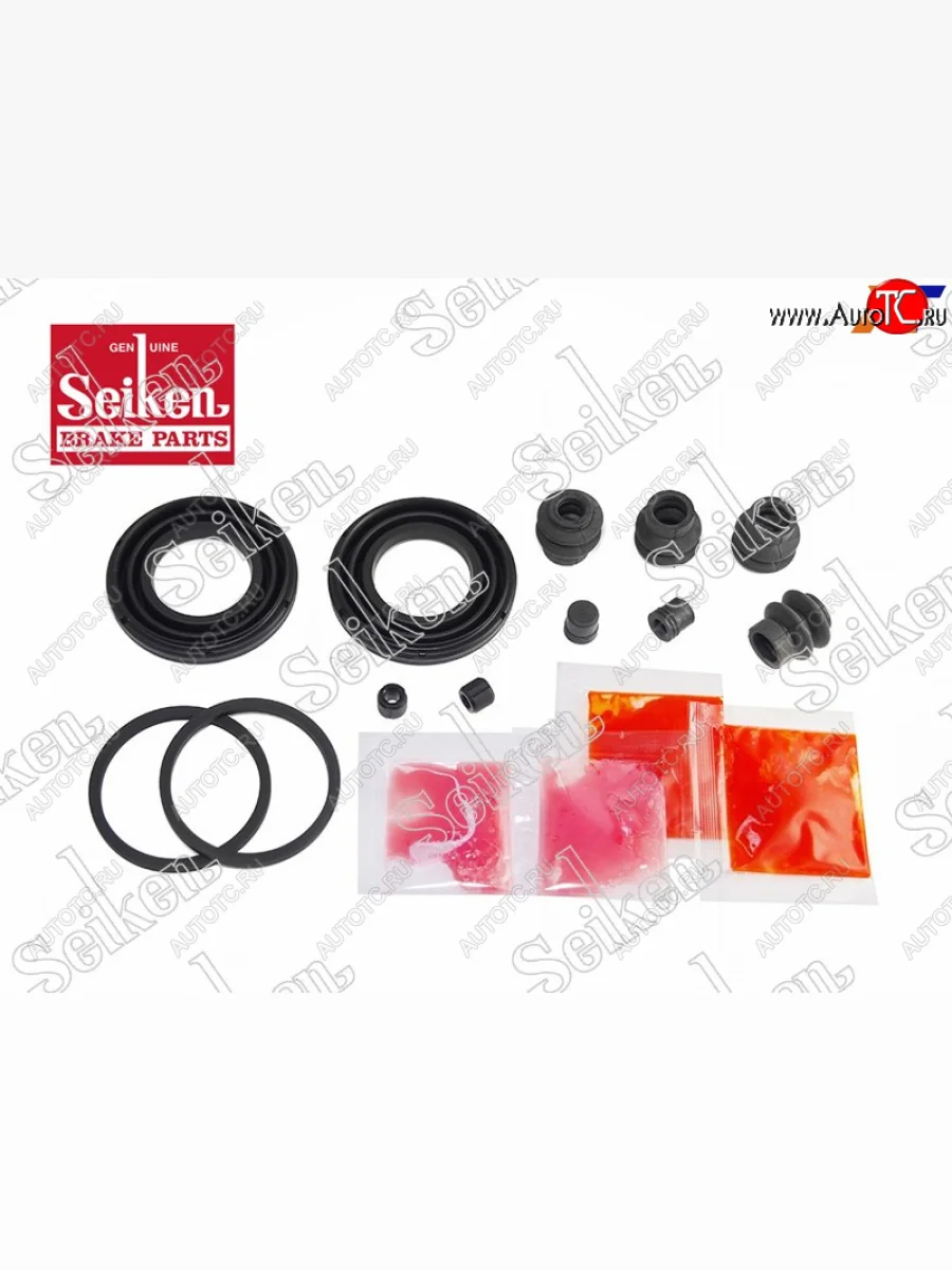 Рем.комплект суппорта задний SEIKEN Nissan Murano 2 Z51 дорестайлинг (2008-2011)  в Воронеже Воронежской области