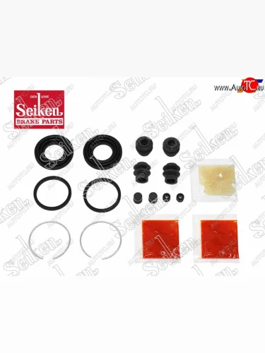 Ремкомплект суппорта задний SEIKEN Nissan Qashqai +2 1 J10 дорестайлинг (2008-2010)