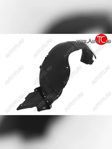 Правый подкрылок передний CHINA KIA Ceed 2 JD дорестайлинг, хэтчбэк (2012-2015)