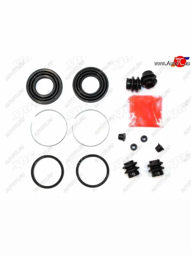 Ремкомплект суппорта задний (на 2 суппорта) SAT Nissan X-trail 2 T31 дорестайлинг (2007-2011)