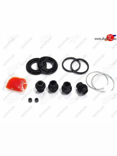 Ремкомплект суппорта задний (на 2 суппорта) SAT Subaru Legacy BL/B13 дорестайлинг седан (2003-2006)