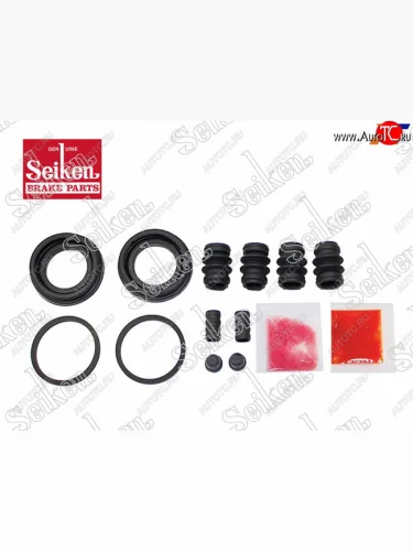 Ремкомплект суппорта задний (на 2 суппорта) SEIKEN Nissan Navara 2 D40 рестайлинг (2010-2016)