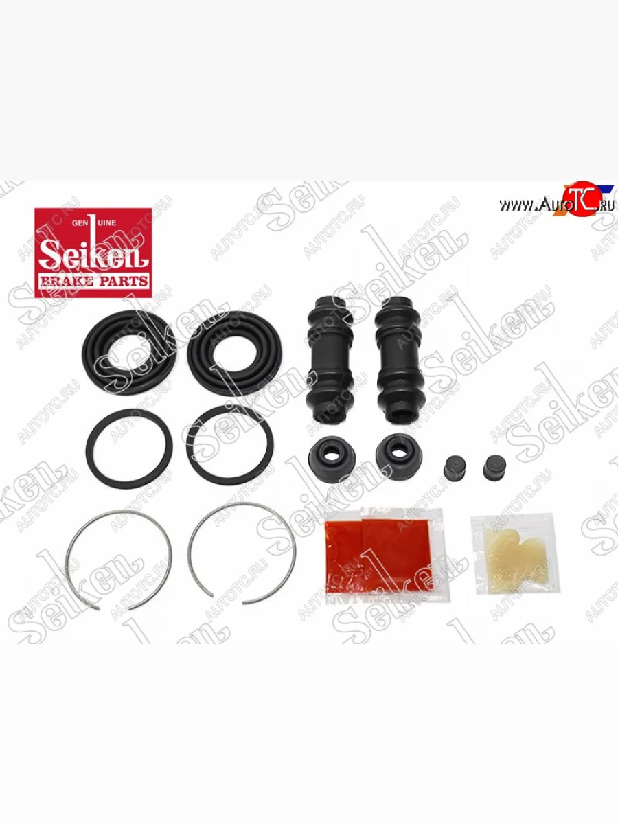 Ремкомплект суппорта задний SEIKEN Subaru Legacy BD/B11 седан дорестайлинг (1993-1996)  в Перми Пермском крае