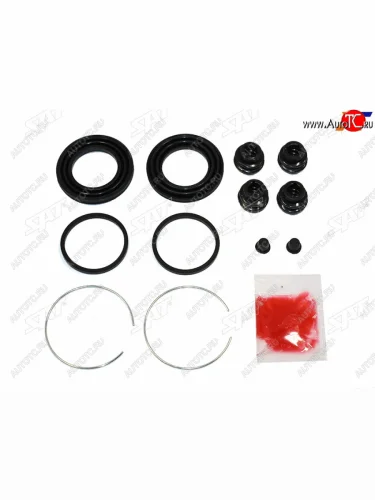 Ремкомплект суппорта задний SAT Toyota Noah 1 дорестайлинг (2001-2004)