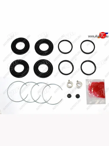 Ремкомплект суппорта задний (2 суппорта) SAT Toyota Aristo ( 1,  S160) (1991-2001) дорестайлинг