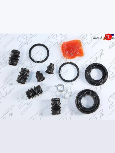 Ремкомплект суппорта задний (2 суппорта) SAT Toyota Ractis (2005-2010)