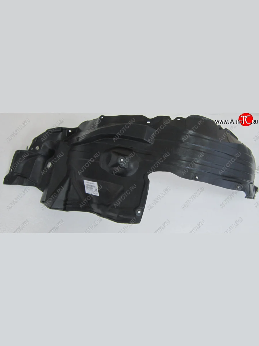Правый подкрылок передний BODYPARTS Toyota Hilux AN120 дорестайлинг (2016-2020)  в Керчи Республика Крым
