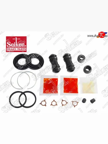 Ремкомплект суппорта задний SEIKEN Toyota Caldina  T210 (1997-2002) дорестайлинг универсал, рестайлинг универсал