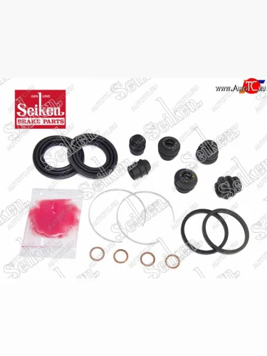 Ремкомплект суппорта задний (на 2 суппорта) SEIKEN Toyota Camry XV40 рестайлинг (2009-2011)