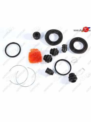 Ремкомплект суппорта задний (на 2 суппорта) SAT Toyota Camry XV40 рестайлинг (2009-2011)