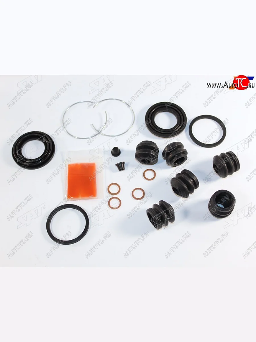 Ремкомплект суппорта задний (на 2 суппорта) SAT Toyota Camry XV70 дорестайлинг (2017-2021)  в Керчи Республика Крым