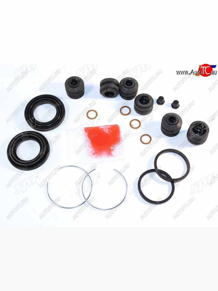 Ремкомплект суппорта задний (на 2 суппорта) SAT Toyota Camry Gracia XV20 седан (1996-2001)  в Самаре Самарской области