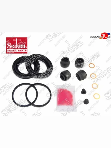 Ремкомплект суппорта задний (на 2 суппорта) SEIKEN Toyota Land Cruiser 10 100 1-ый рестайлинг (2002-2005)