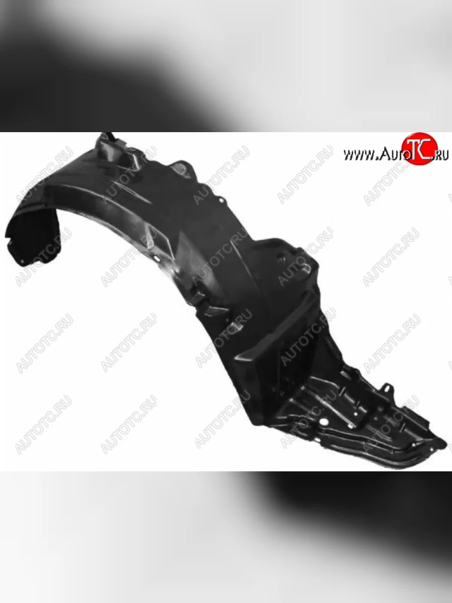 Правый подкрылок передний BODYPARTS Nissan Maxima A33 дорестайлинг (2000-2003)  в Керчи Республика Крым