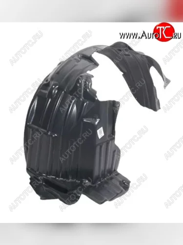 Правый подкрылок передний BODYPARTS Nissan Micra K12 5 дв. дорестайлинг (2002-2005)