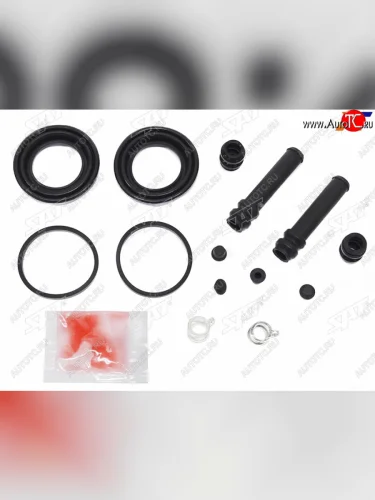 Ремкомплект суппорта задний (на 2 суппорта) SAT Toyota Land Cruiser Prado J120 (2002-2009)