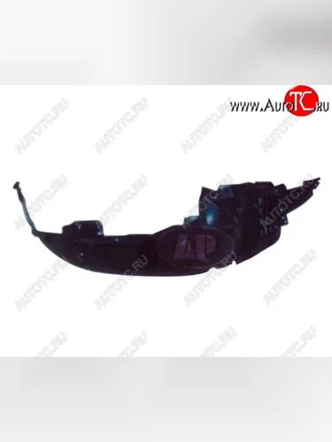 Правый подкрылок передний BODYPARTS Hyundai NF (2004-2008)