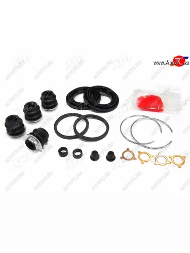 Ремкомплект суппорта задний (на 2 суппорта) SAT Toyota Chaser 6 X100 рестайлинг (1996-2001)