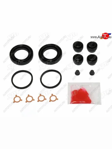 Ремкомплект суппорта задний (на 2 суппорта) SAT Toyota Mark 2 X100 седан (1996-2000)