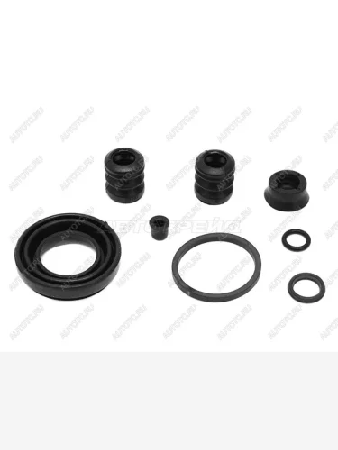 Ремкомплект суппорта задний (на 1 суппорт) 38mm SAT Audi 100 C3 универсал рестайлинг (1987-1991)