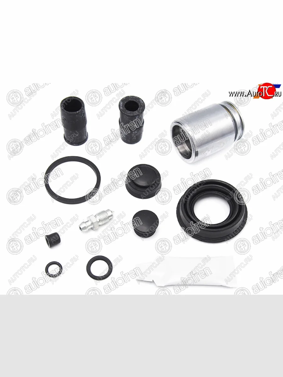 Ремкомплект суппорта задний + поршень 38mm AUTOFREN Mazda 3/Axela BP хэтчбэк (2019-2025)  с доставкой в г. Керчь