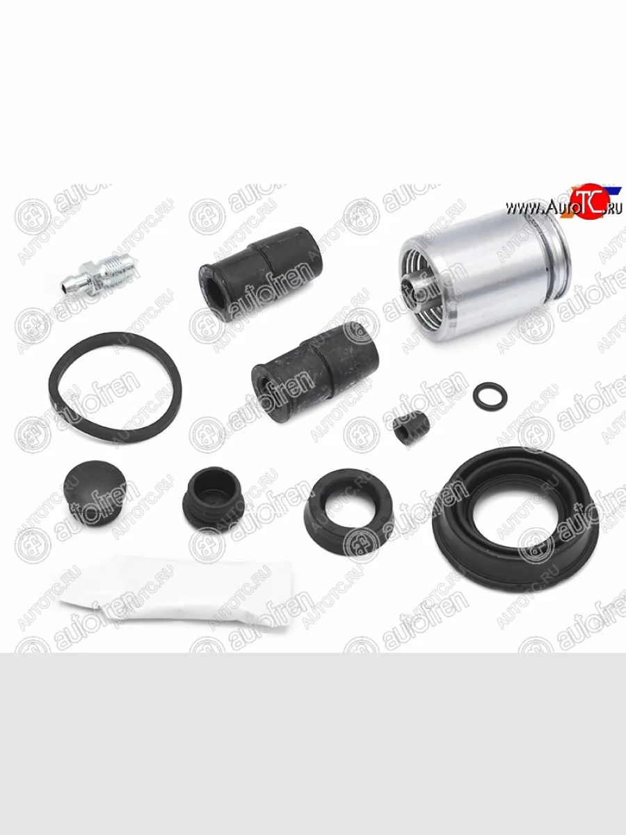 Ремкомплект суппорта задний + поршень 38mm (с механизмом) AUTOFREN Ford Focus 2 хэтчбэк 5 дв. дорестайлинг (2004-2008)  в Перми Пермском крае