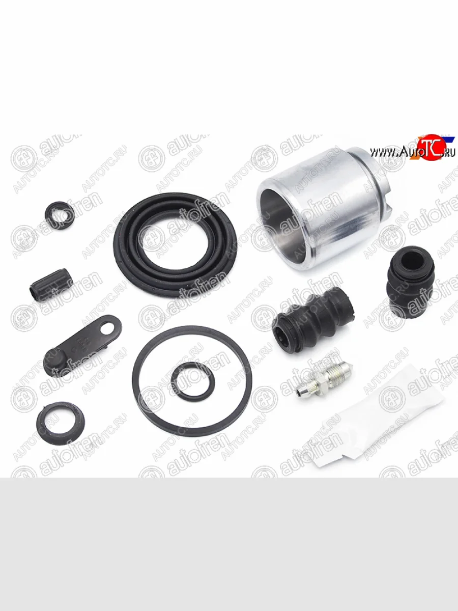 Ремкомплект суппорта задний + поршень AUTOFREN Ford Transit цельнометаллический фургон (2006-2014)  в Перми Пермском крае