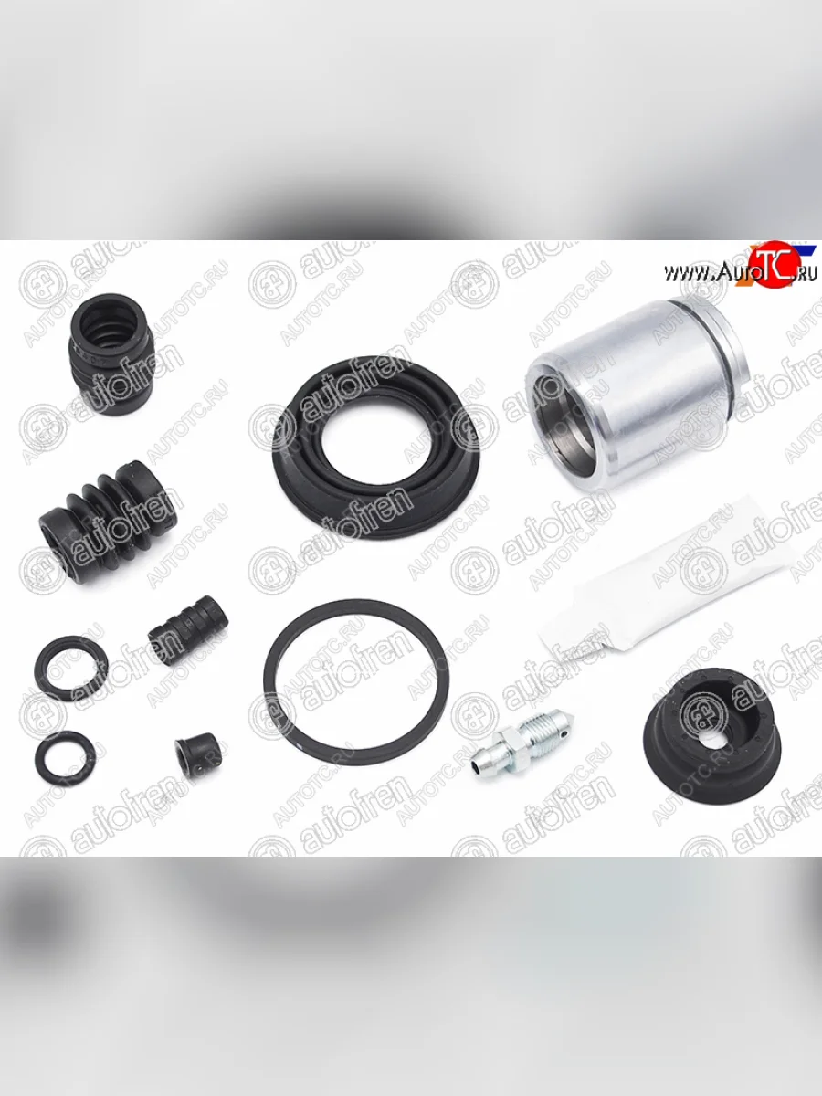 Ремкомплект суппорта задний + поршень 40mm AUTOFREN Opel Astra J GTC (2011-2018)  в Керчи Республика Крым