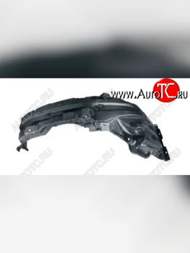 Правый подкрылок передний CHINA Mitsubishi Outlander GF дорестайлинг (2012-2014)