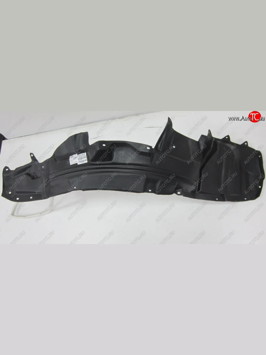 Правый подкрылок передний BODYPARTS Mitsubishi Outlander CU (2003-2009)  в Керчи Республика Крым