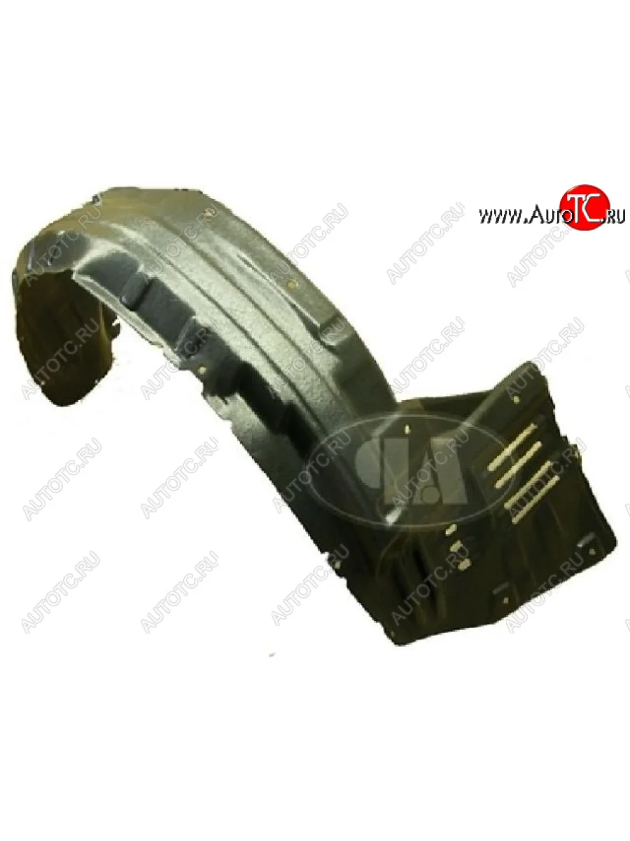 Правый подкрылок передний BODYPARTS Mitsubishi Pajero 4 V80 дорестайлинг (2006-2011)  в Перми Пермском крае