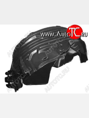 Правый подкрылок передний BODYPARTS Nissan Pathfinder R51 дорестайлинг (2004-2007)