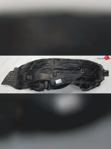 Правый подкрылок передний BODYPARTS Nissan Patrol 6 Y62 дорестайлинг (2010-2014)