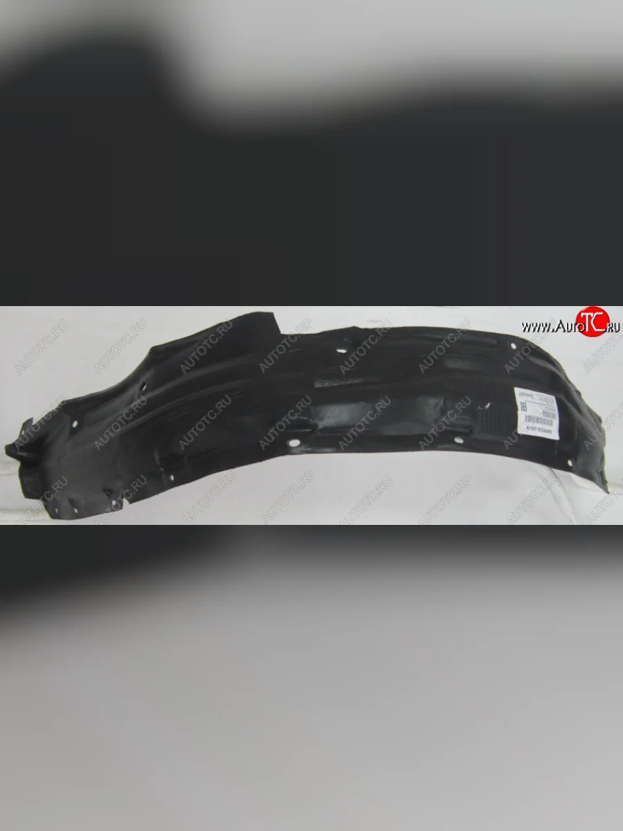 Правый подкрылок передний BODYPARTS Nissan Patrol 5 Y61 2-ой рестайлинг (2004-2010)  в Керчи Республика Крым