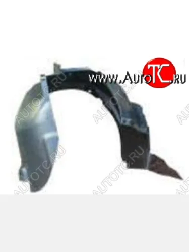 Правый подкрылок передний BODYPARTS KIA Picanto 2 TA хэтчбэк 5 дв. дорестайлинг (2011-2015)