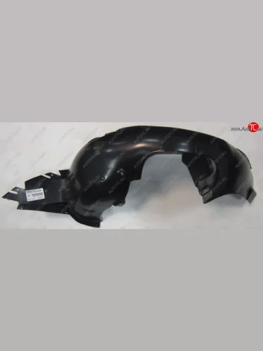 Правый подкрылок передний BODYPARTS Volkswagen Polo Mk5 6R,6C,61 хэтчбек 5 дв. дорестайлинг (2009-2015)