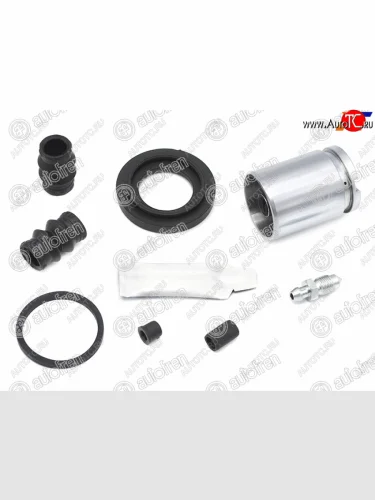 Ремкомплект суппорта задний + поршень AUTOFREN Honda Accord 8 CS купе дорестайлинг (2008-2010)