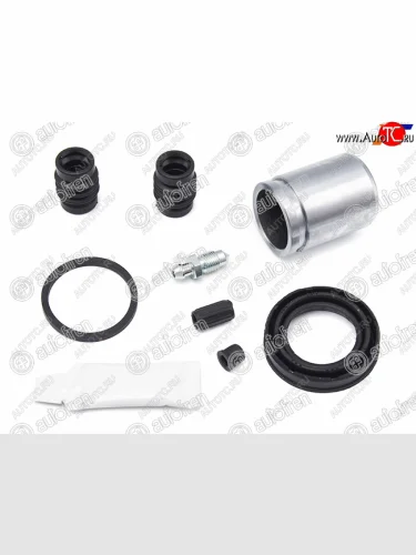 Ремкомплект суппорта задний + поршень AUTOFREN Toyota Avensis T250 седан дорестайлинг (2003-2006)