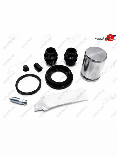 Ремкомплект суппорта задний + поршень LHD 34mm SAT Toyota Corolla E120 хэтчбек 5 дв. дорестайлинг (2000-2004)