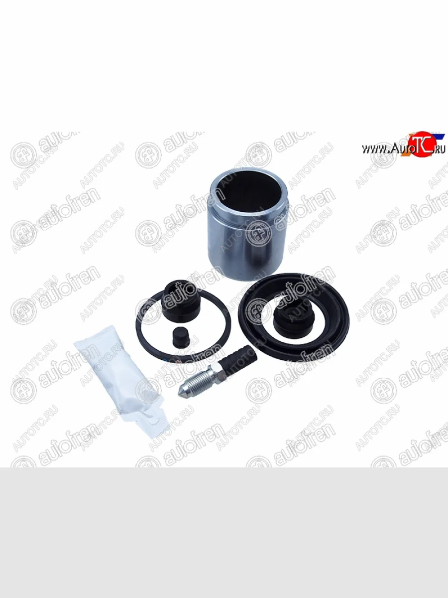 Ремкомплект суппорта задний + поршень 48mm AUTOFREN Toyota Land Cruiser 10 100 1-ый рестайлинг (2002-2005)  в Керчи Республика Крым