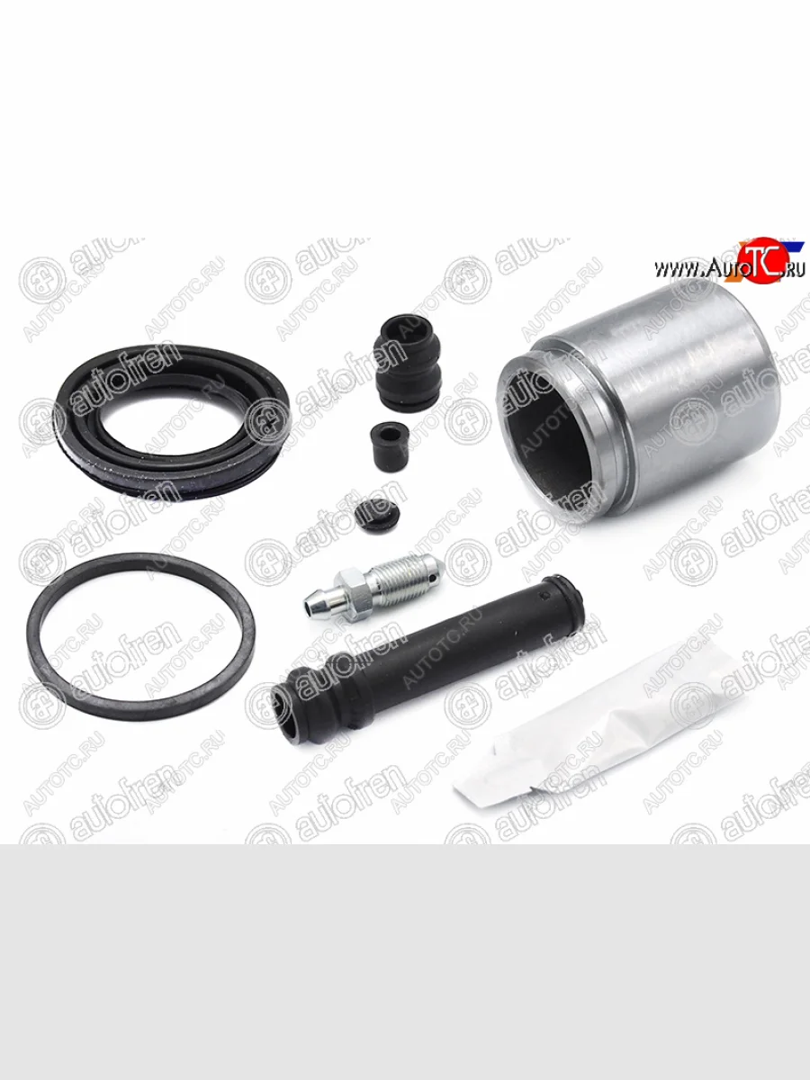 Ремкомплект суппорта задний + поршень 45mm AUTOFREN Toyota Land Cruiser 200 1-ый рестайлинг (2012-2015)  в Самаре Самарской области