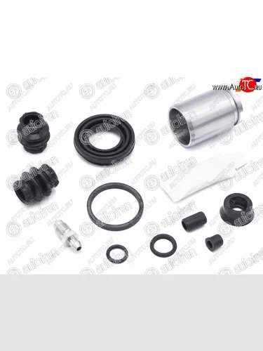 Ремкомплект суппорта задний + поршень AUTOFREN Volkswagen Polo Mk5 6R,6C,61 седан рестайлинг (2015-2020)