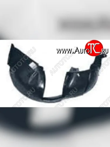 Правый подкрылок передний BODYPARTS Renault Sandero 1 (2009-2014)