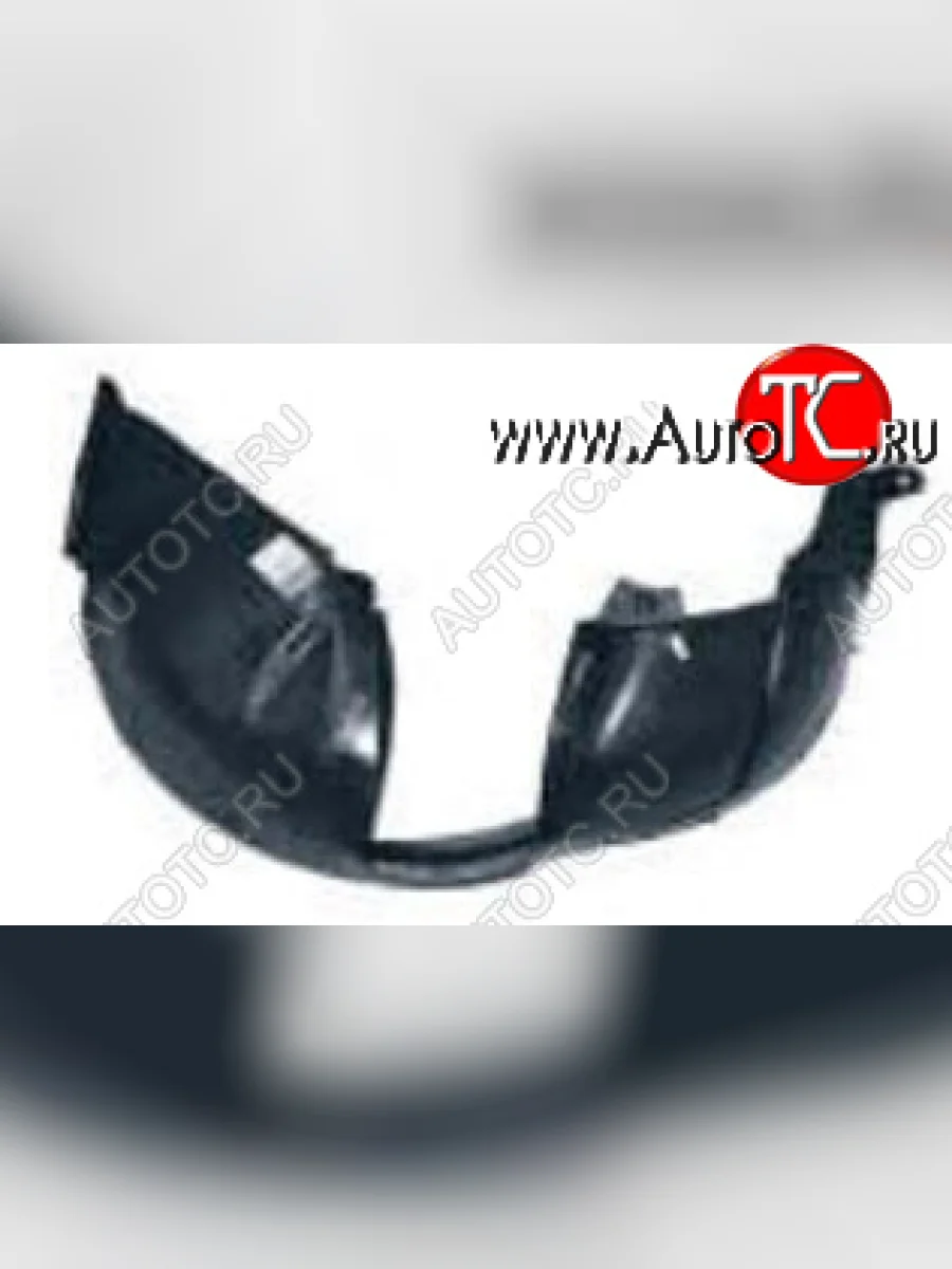 Правый подкрылок передний BODYPARTS Renault Sandero 1 (2009-2014)  в Керчи Республика Крым