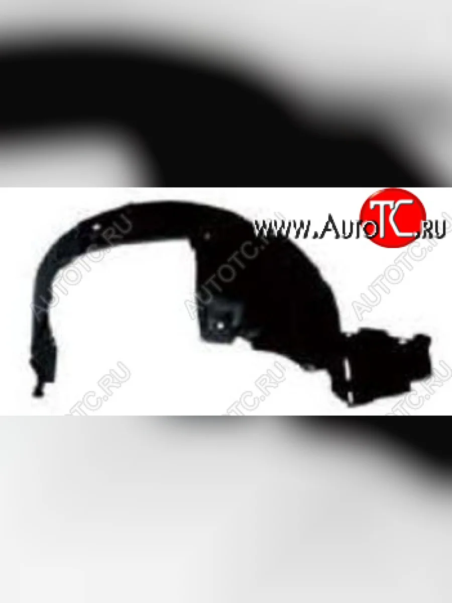 Правый подкрылок передний CHINA Hyundai Santa Fe CM дорестайлинг (2006-2009)  в Керчи Республика Крым
